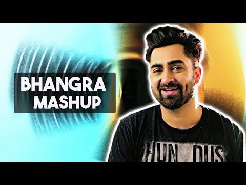 Nonstop Bhangra Mashup 2018 | Punjabi Dj Remix Dance Mix 2018 | Punjabi mashup 2018