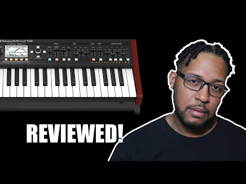 Behringer Deepmind 12 Rack Review