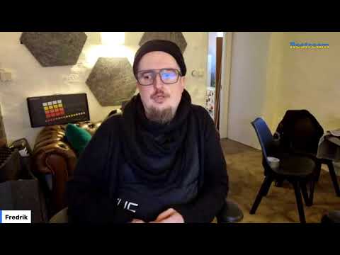 Kreativa Klubben - Studio tour - web exclusive!