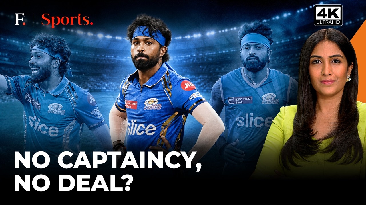 Hardik Pandya IPL Trade: Which Franchises are Eyeing the All-Rounder?|First Sports With Rupha Ramani