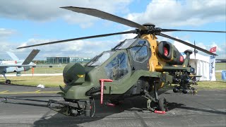 T129 Atak attack helicopter export from Turkey to Nigeria