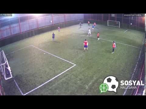 Aktif Halı Saha - 05-04-2017 23:00:02 - sosyalhalisaha.com