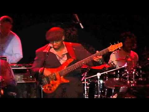 Gerald Veasley Band - Performing Music from Velvet