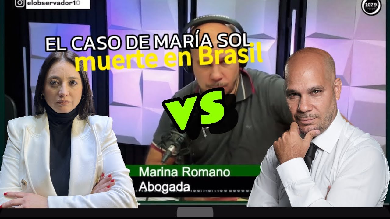 FEMICIDIO EN BRASIL: Crimen de Solcito