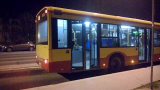 Solaris Urbino 12 III #1225 ZTM Kielce linia 105