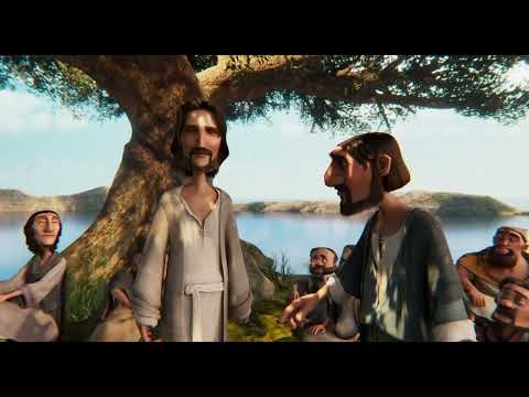 LA HISTORIA DE JESUS animada | EL REY DE REYES | RESUMEN