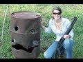 THIS GIRL CAN HANDLE A SHOTGUN!! - YouTube