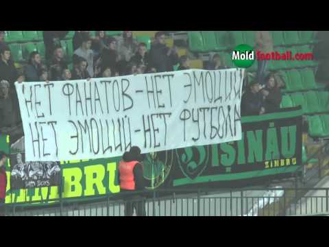Zimbru - Speranta 0-1 7-11-2015