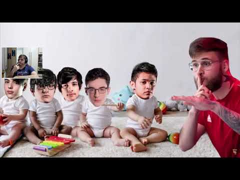 REACT - UDYR COREANO E ROBO TILTADO - CBLOL DA ZUEIRA