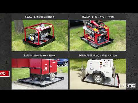 SpillTector® Portable Containment