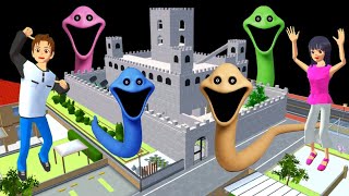 Download lagu Yuta Mio Creates the Most Secure Giant Fortress From an ARMY OF SCARY LARGE WORM 😱 mp3 Download lagu Yuta Mio Creates the Most Secure Giant Fortress From an ARMY OF SCARY LARGE WORM 😱 mp3