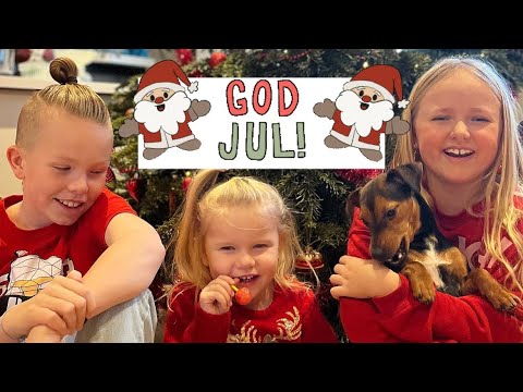 Fira jul med oss! 🌲🎅🏻🌲 #jul #julafton