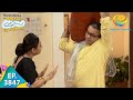 Gas Beech Mein Hui Khatam Taarak Mehta Ka Ooltah Chashmah Ep 3847 Full Episode 11 Aug 2023