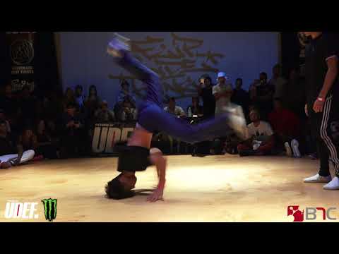 P-Nut Vs Zeku | Top 16 | F.A.M. Fest | Pro Breaking Tour | BNC