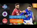 DIT IS PAS GENIETEN! ??? | Rangers vs Aberdeen | Scottish League Cup 2022/23 | Samenvatting