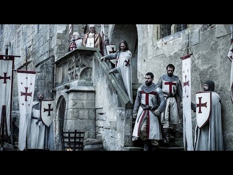 ZAKON TEMPLARIUSZY - Film dokumentalny - Lektor PL