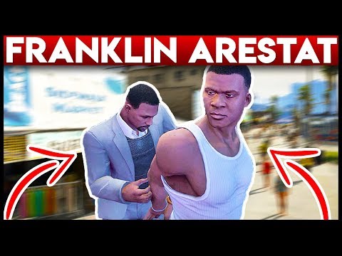 Franklin Arestat !