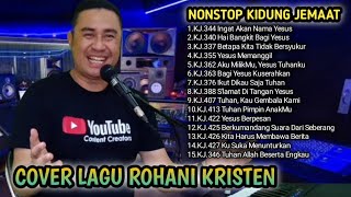 Download lagu NONSTOP KIDUNG JEMAAT ll Cover Lagu Rohani Kristen #OkhyChannel mp3