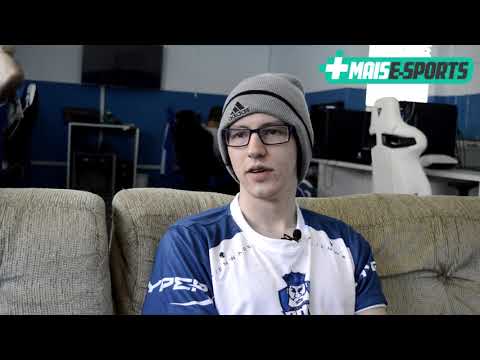 YAMPI: "POSSO JOGAR EM QUALQUER LANE"