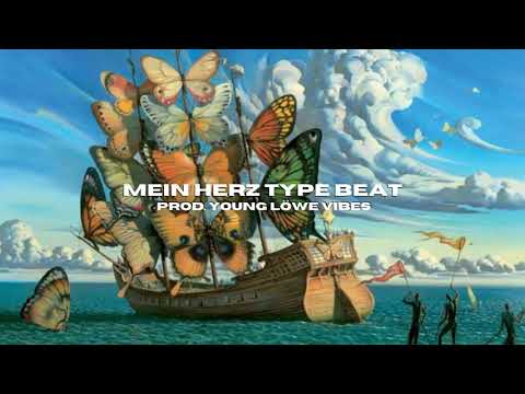 [FREE] Loredana x Zuna Type Beat - "Mein Herz" | Instrumental Deu Trap 2020 (Prod. Young Löwe Vibes)