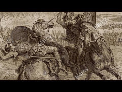 La battaglia di Clastidium e l'epico duello del console Marcello