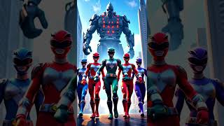 Power rangers wallpaper collection