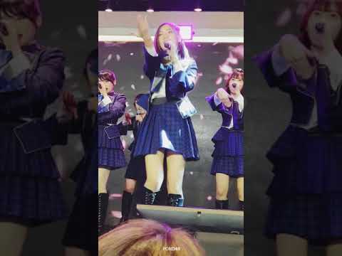 [Fancam] Sakura no hanabiratachi - Pun focus @GalaxyJ8xBNK48 180724