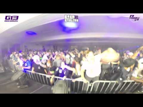 DNB MUZIK - ROWNEY & PROPZ   BETA SESSONS INVITES G13 RECORDS AFTER MOVIE  OCT 2015 v2