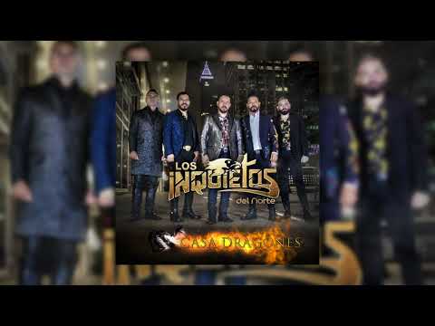 Los Inquietos Del Norte - Me Marihuaneare (Audio Oficial)