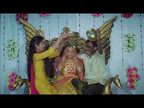 HALDI CEREMONY PROMO GANI PHOTOGRAPHY