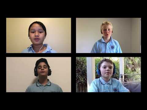 YouTube video