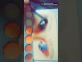 Viralbeauty Eyemakeup Aayushi Jaiswal
