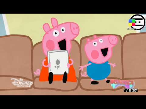 Poppa Peg - Día Del Videito (Español Latino)