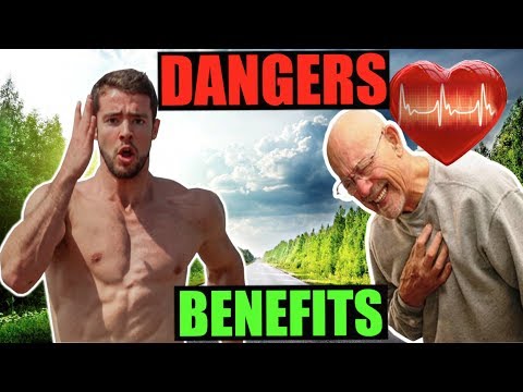 CARDIO WORKOUT DANGERS & BENEFITS | HIIT vs Steady State