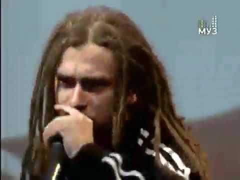 Смоки Мо & ДецлЪ   Сладкий Туман Live@Муз ТВ  2008