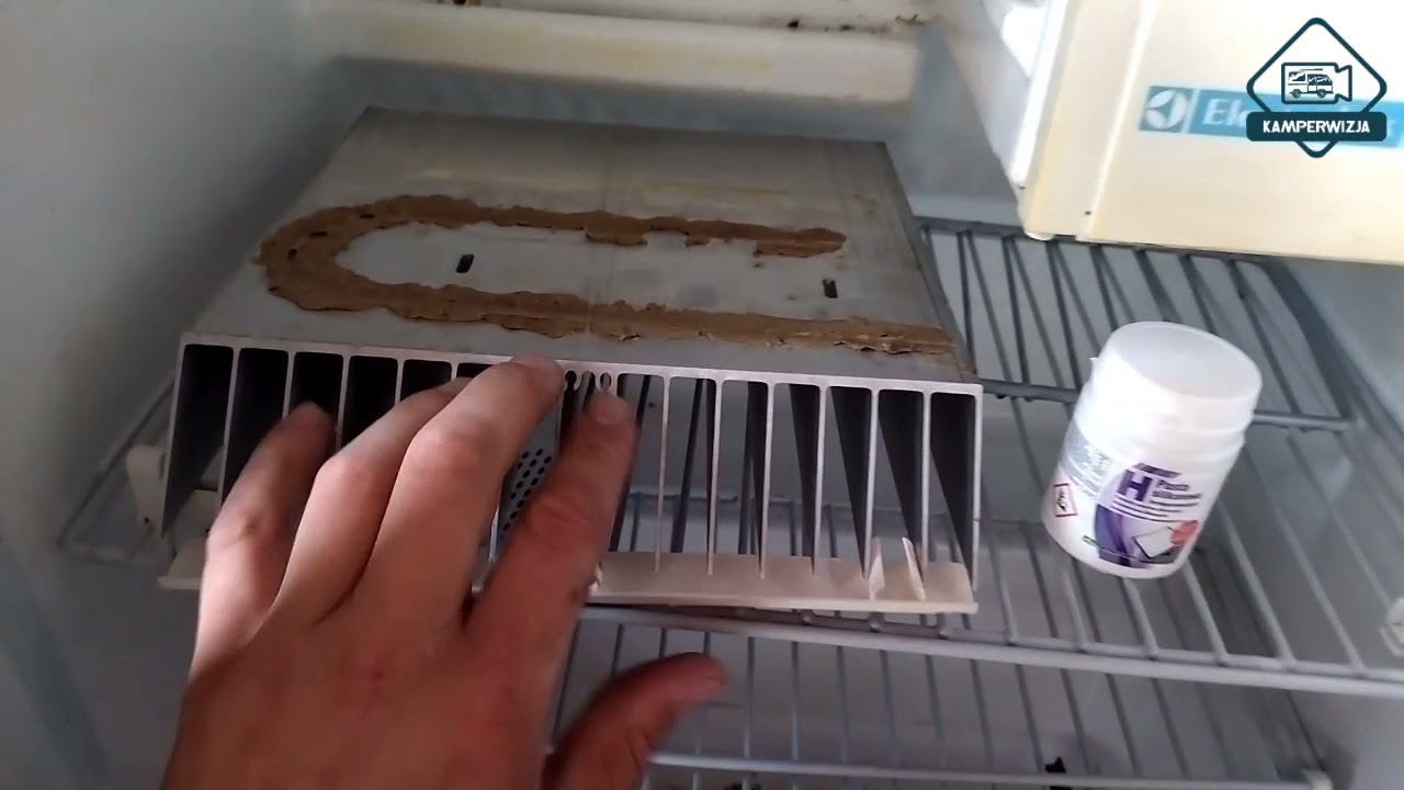 Watch Naprawa lodówki kempingowej firmy Elektrolux now Naprawa lodówki kempingowej firmy Elektrolux