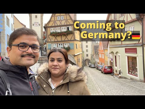 Tips for Visiting Germany (for the FIRST TIME!)