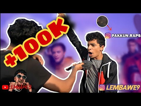 pakkun.raps _ freestyle  🎧💥(lembawe9) had Part bazf😂💯