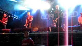 Corroded - Token (Live Skogsröjet 2010-08-28)