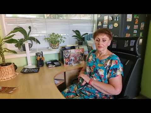 YouTube video