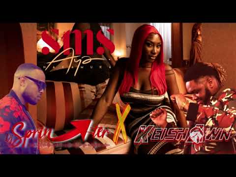 Aya Nakamura - Sms By DJ SprinTer X DJ Keishawn [Gouyad Version].