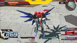 [ゴムチキン]動画編集撮影の息抜き16[ガンダムエクストリームバーサスフルブ―スト]