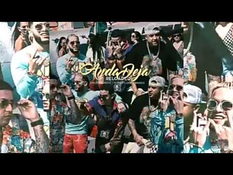 Anda Dejá (Audio Oficia) | Carlitos Rossy Ft J Alvarez, Casper Magico