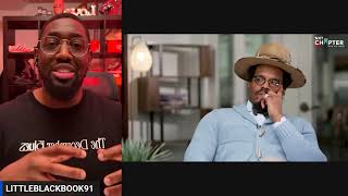 CRAZY! TD JAKES CALLED OUT CAM NEWTON'S ANGER ISSUES & BROKE HIM INTO TEARS