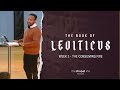 Leviticus 8 10 The Consuming Fire Sermon Chase Jones