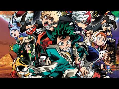 My Hero Academia Season 3 Opening Full - 『ODD FUTURE』by UVERworld
