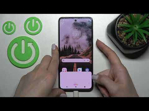 How to Customize Quick App Launch via Power Key in Motorola Moto G82?
