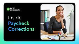 How to Correct Past Paychecks in Closed Quarters with QuickBooks Online Payroll