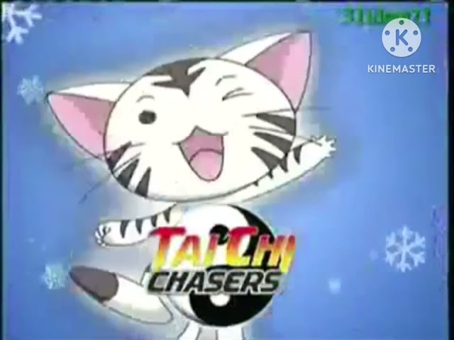 The CW4Kids Toonzai Now Bumper (Tai Chi Chasers) (December 2011)