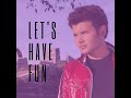 Ridho Rhoma Lets Have Fun Together Music Audio